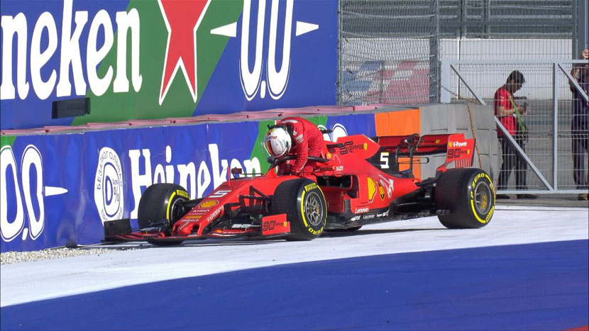 Precioso! El nuevo Ferrari F1-75 se viste de rojo y negro para intentar  darle a Carlos Sainz un coche ganador en Fórmula 1