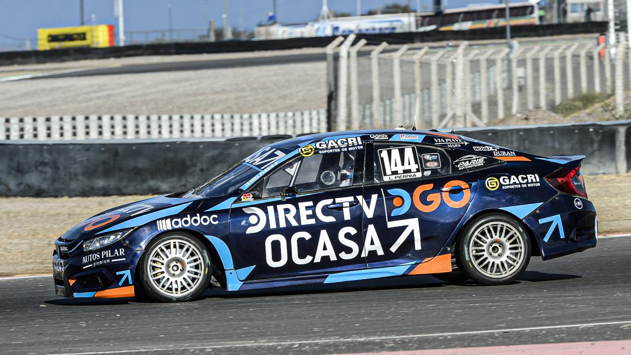 Pole de Pernía en Villicum