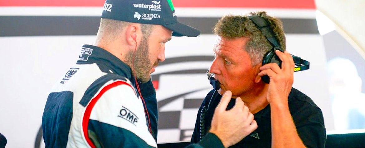 Ortelli: "No era la carrera que esperábamos ganar"