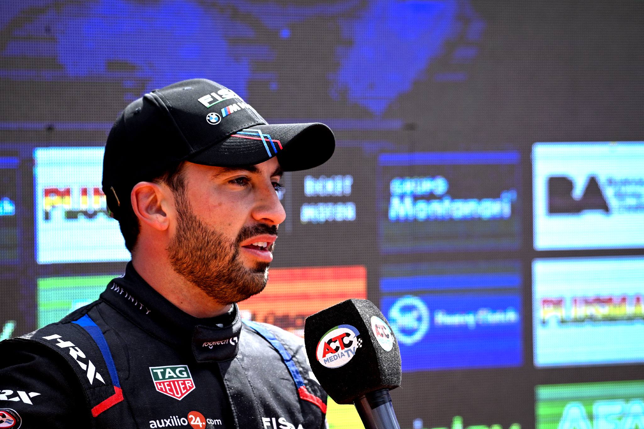 Santero y el motivo de su deserción: "Me quedé sin frenos"