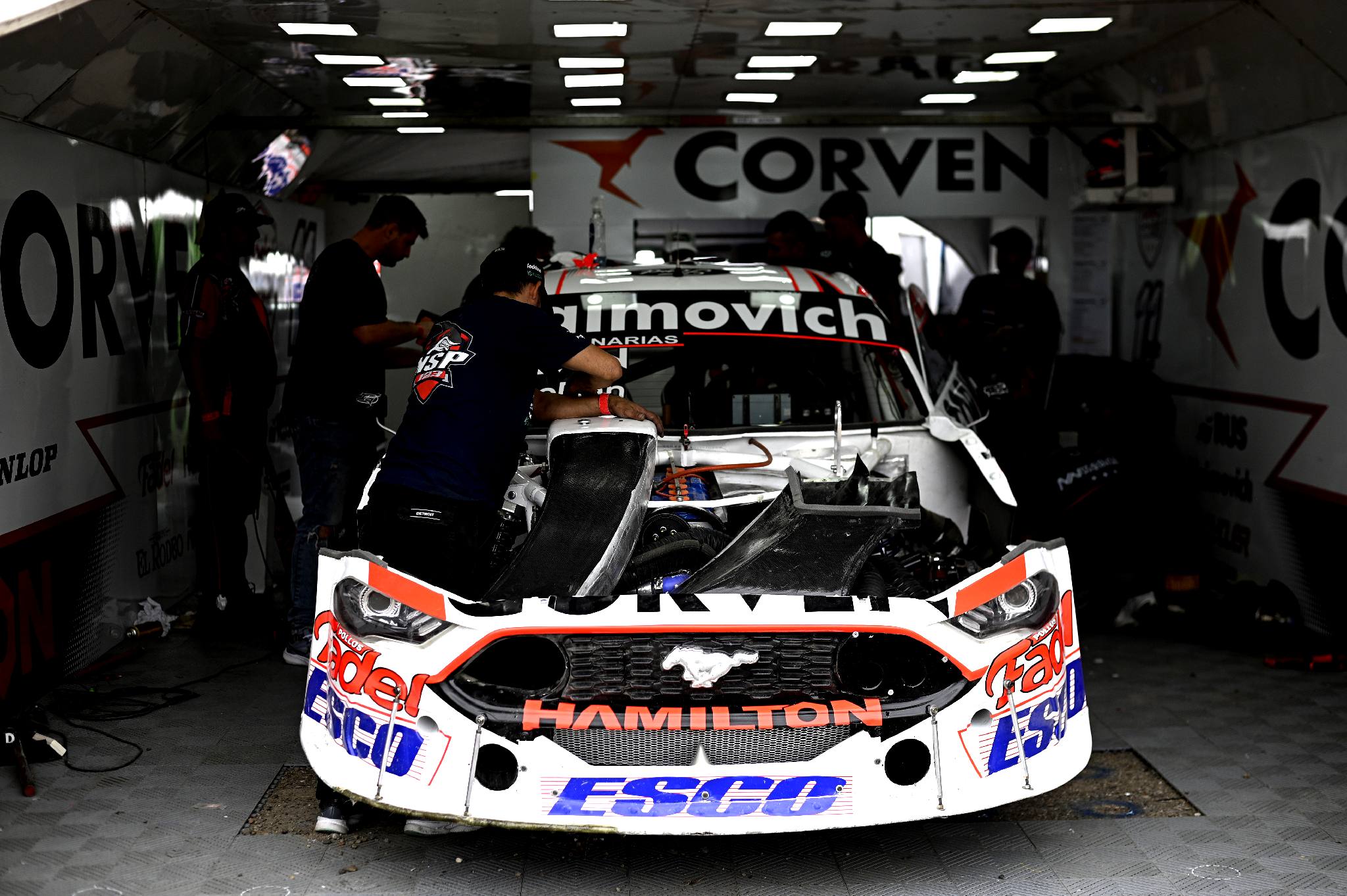 Werner contundente: "Falta un poco más de respeto en general"