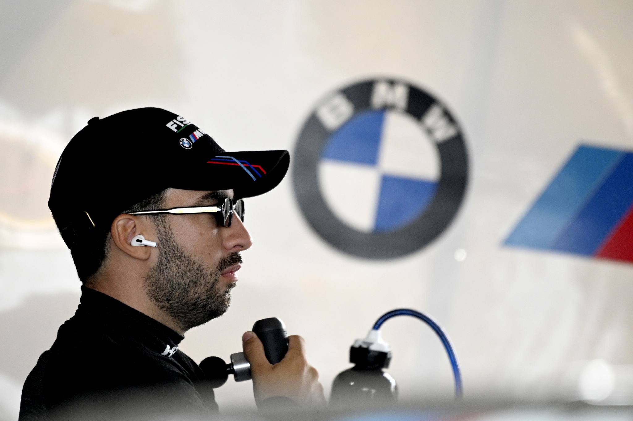 El error que complicó a Santero: "Fue responsabilidad mia"