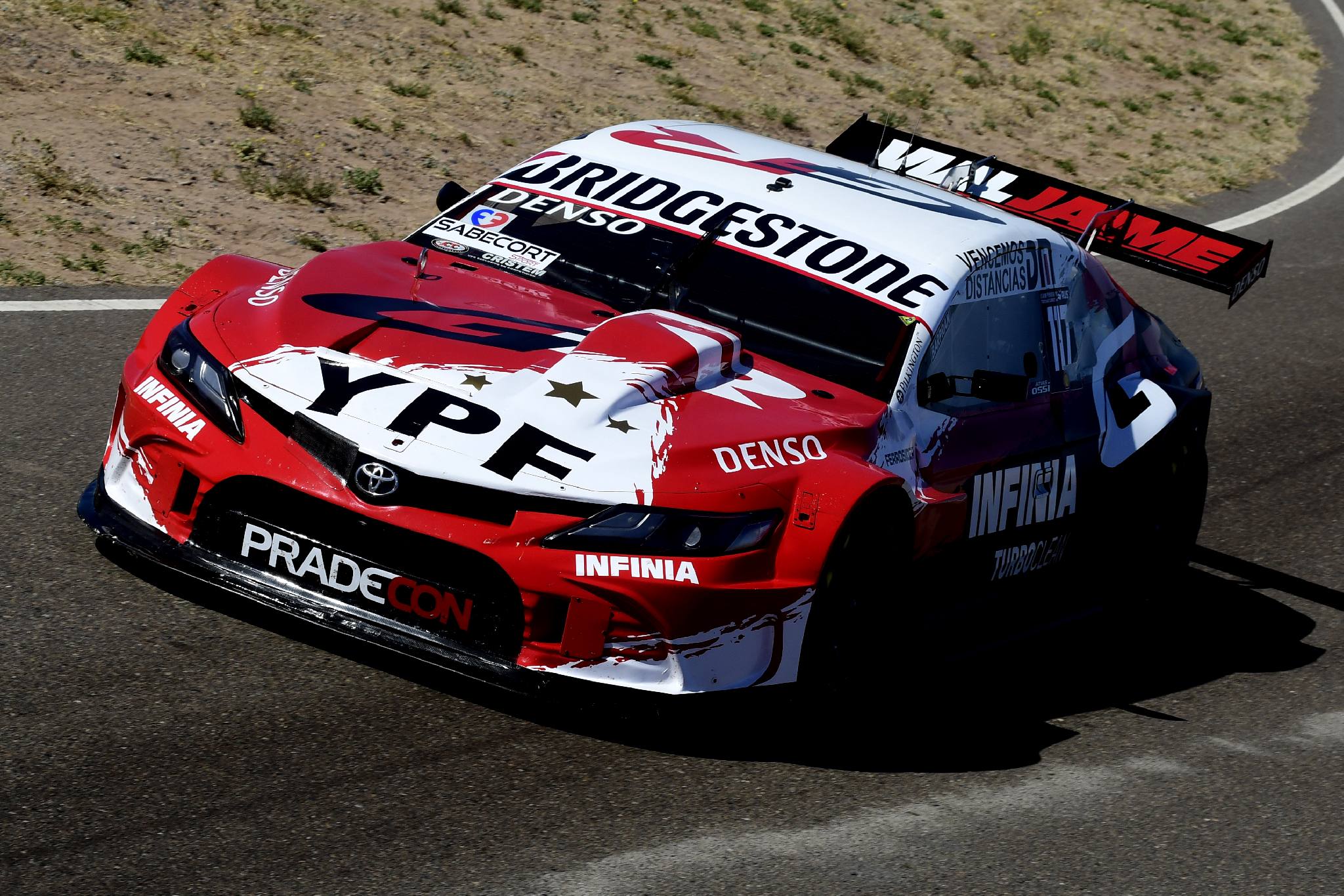 La desazón de Rossi: "Duele mucho parar y más ganando"