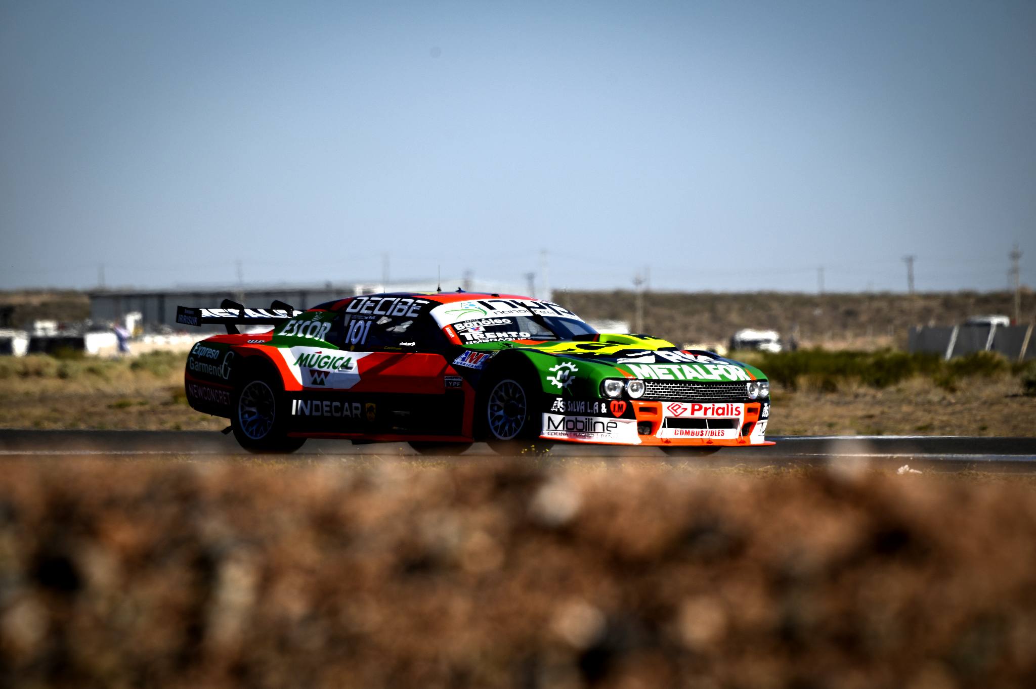 Castellano sigue lider del campeonato