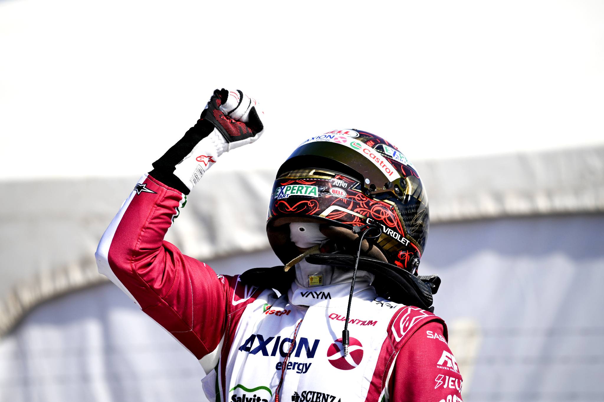 Canapino y una victoria inesperada: "No teníamos el potencial para ganar"