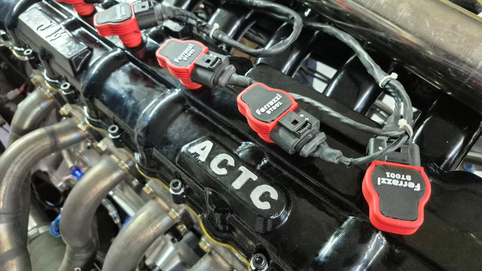 Se presentó el nuevo motor del Turismo Carretera para el 2027