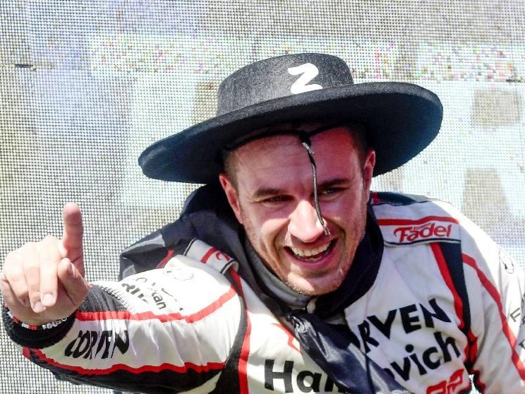 Werner ganó en Termas y volvió a festejar en el TC